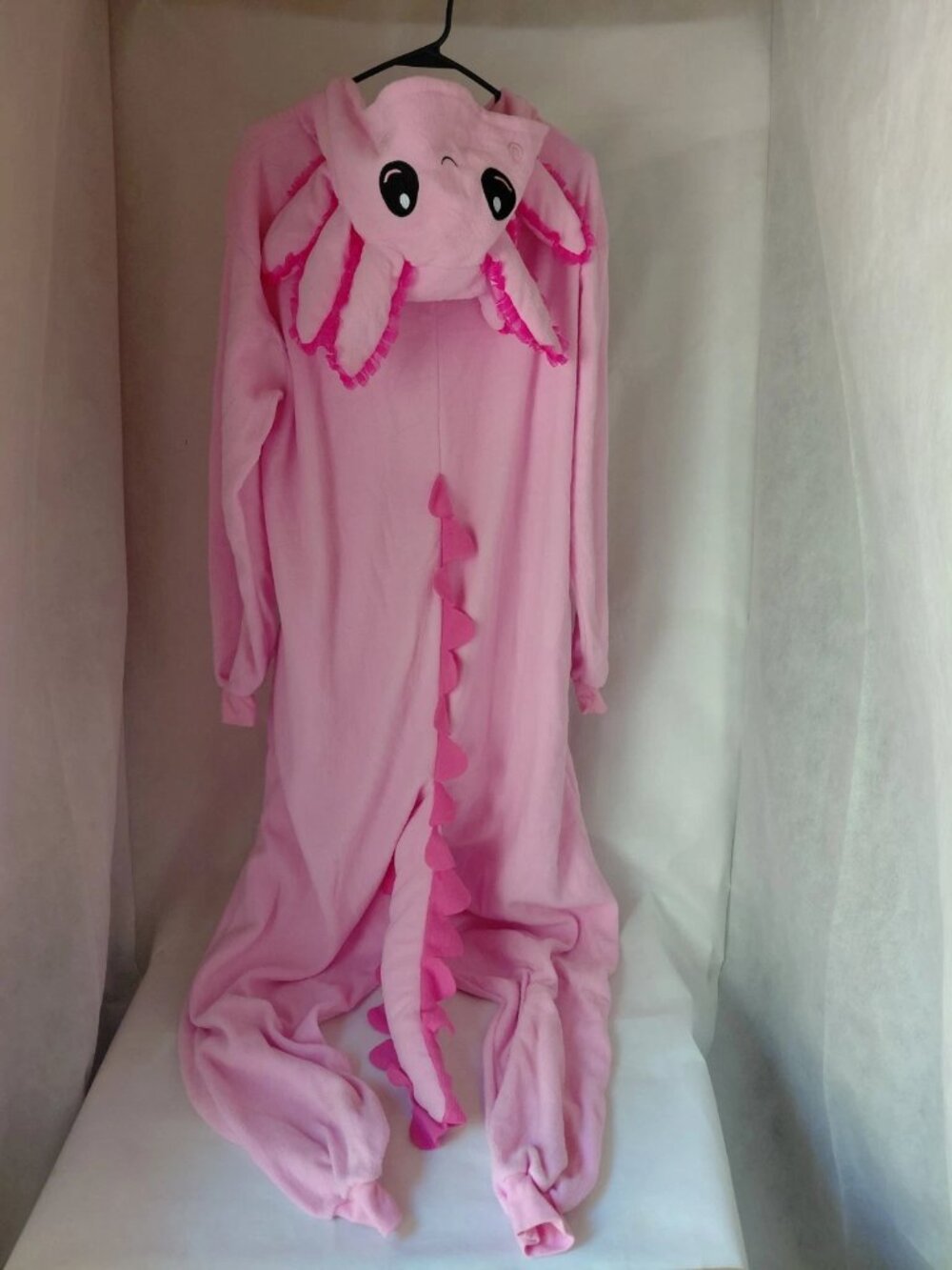 Adult Axolotl Costume One Piece